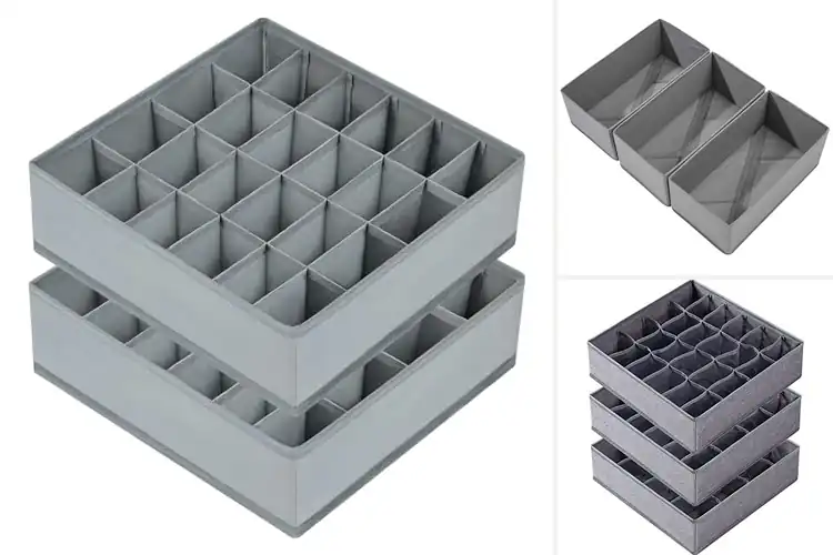 Detailed view of Best Storage Socks: 10 Picks for a Calm, Clutter-Free Drawer