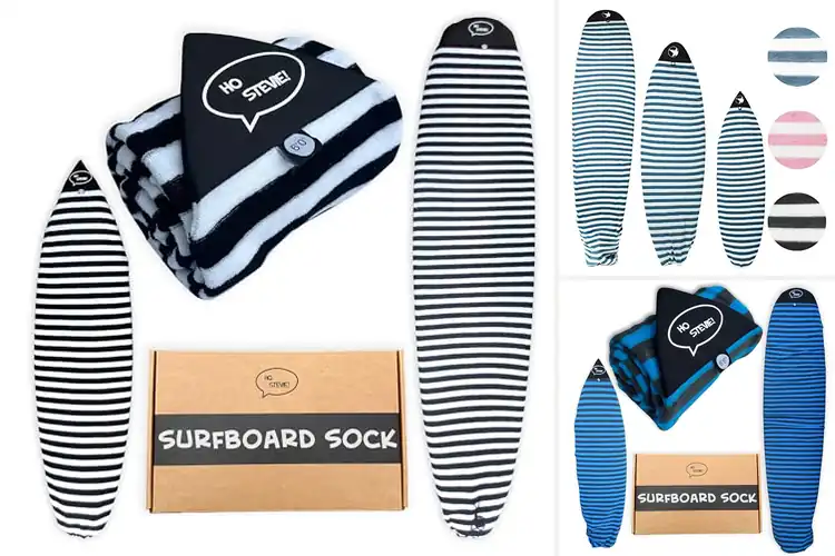 Detailed view of Best Surf Board Socks: Top 10 Picks to Protect Your Board