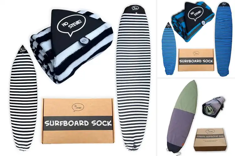 Detailed view of Best Surfboard Covers