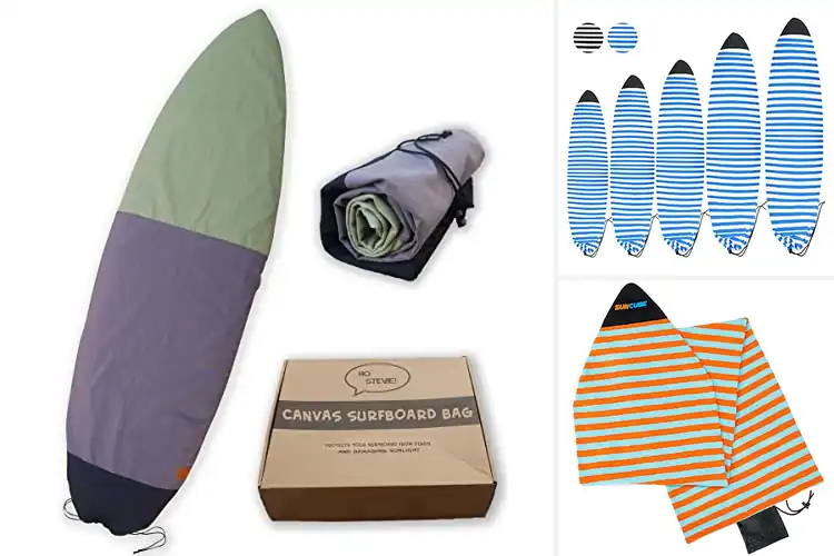 Detailed view of Best Surfboard Protection Covers