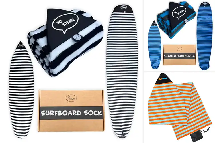 Detailed view of Best Surfboard Socks: Top 10 Picks to Protect Your Board