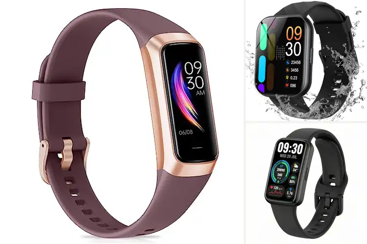 Detailed view of Best Swimming Activity Trackers