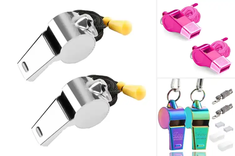Detailed view of Best Teacher Whistles