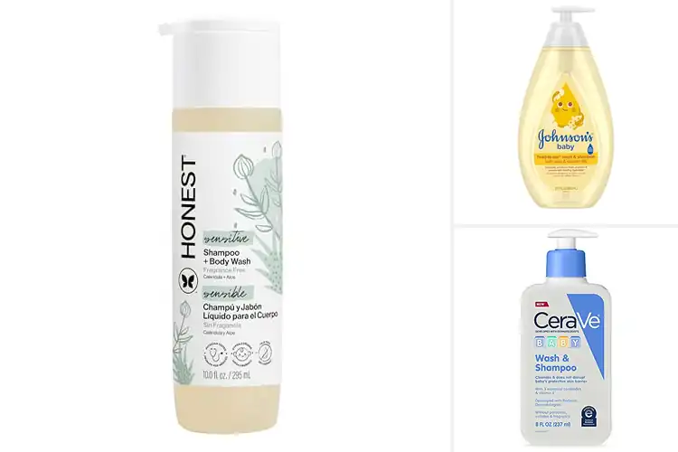 Detailed view of Best Tear Free Washes