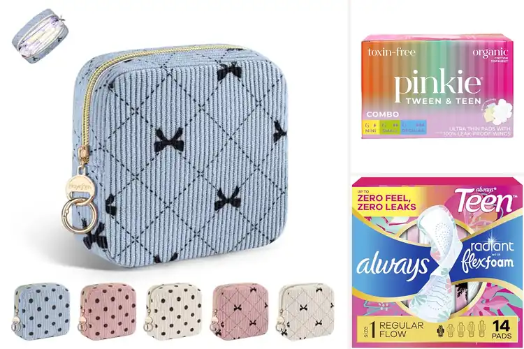 Detailed view of Best Teen Period Accessories