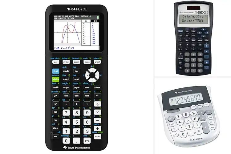 Detailed view of Best Texas Instruments Calculators