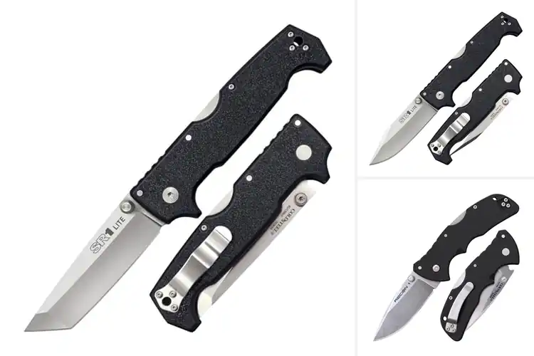 Detailed view of Best Tri-Ad Locking Folding Knives: Top 10 Durable Picks