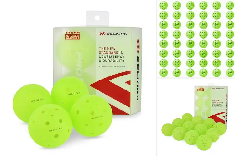 Detailed view of Best USAPA Standard Balls: Top 10 Picks for Peak Performance