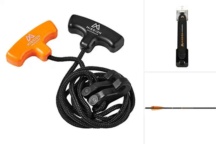 Detailed view of Best Value Mission Crossbow Accessory Pack