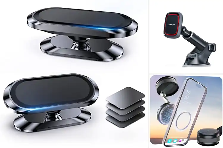 Detailed view of Best Vehicle Mounts: Smooth Rides with a Strong, Steady Grip