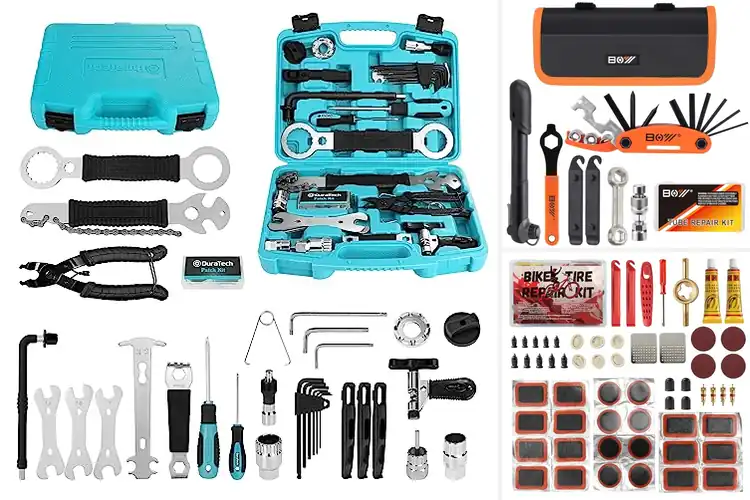 Detailed view of Best Versatile Bike Repair Kits