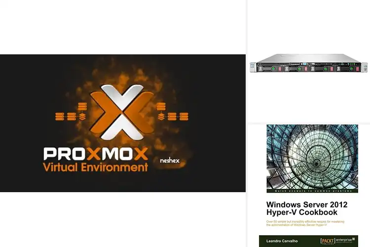 Detailed view of Best Virtualization Servers
