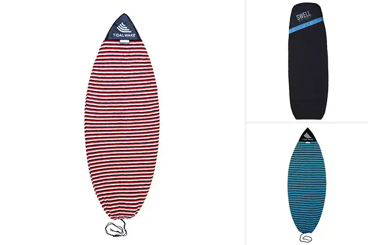 Detailed view of Best Wake Surf Board Socks