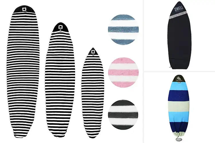 Detailed view of Best Wake Surf Covers