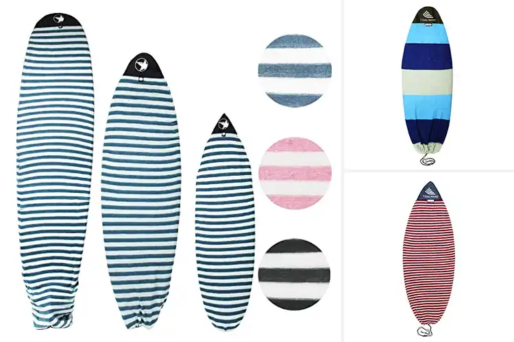 Detailed view of Best Wake Surfboard Socks: Top 10 Picks to Protect Your Gear
