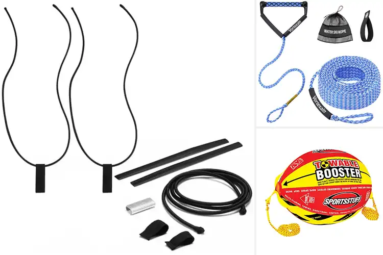 Detailed view of Best Wakeboard Accessories: Ride Better