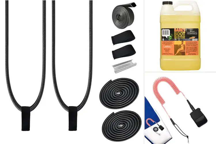 Detailed view of Best Wakeboard Accessory Packs for Epic Ride Performance