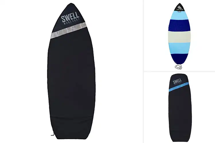 Detailed view of Best Wakeboard Board Socks: Protect Your Gear in Style