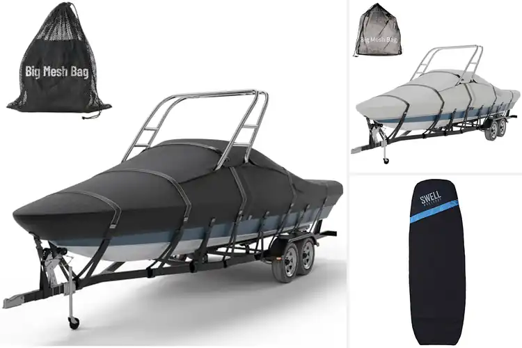 Detailed view of Best Wakeboard Covers
