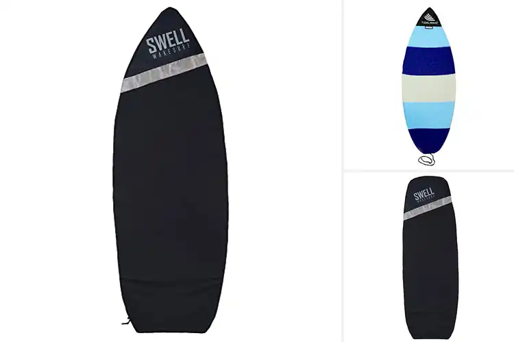 Detailed view of Best Wakeboard Gear Socks: Top Styles for Board Protection