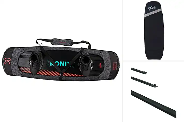 Detailed view of Best Wakeboard Protectors: Ride Smooth & Boards Safe