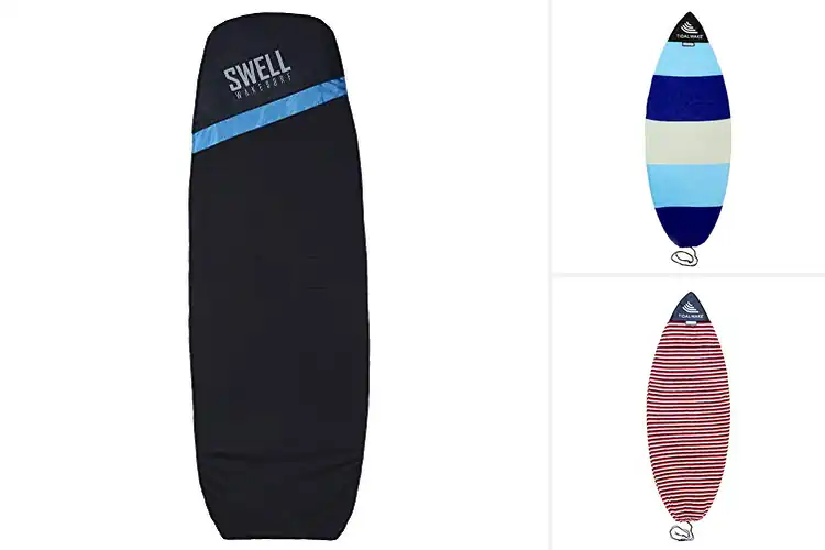Detailed view of Best Wakeboard Socks