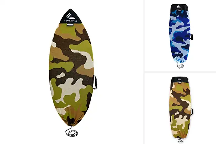 Detailed view of Best Wakeboard Socks With Carry Handle