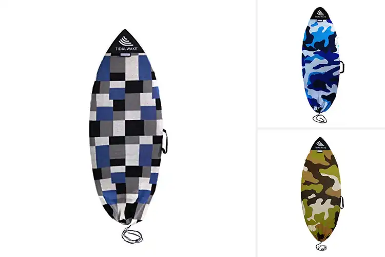 Detailed view of Best Wakeboard Socks with Handles