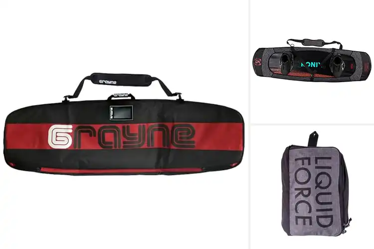 Detailed view of Best Wakeboard Storage Bags