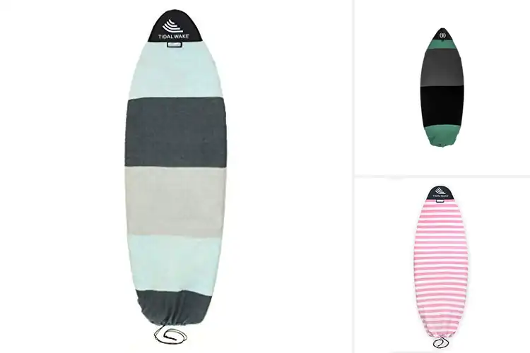 Detailed view of Best Wakesurf Board Covers