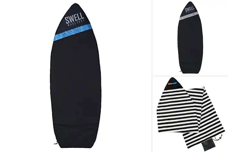 Detailed view of Best Wakesurf Board Socks: Ultimate Protection for Your Gear