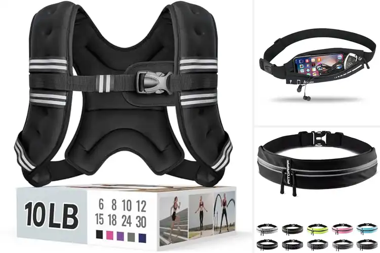 Detailed view of Best Walking Accessories