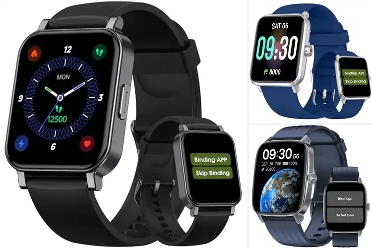 Detailed view of Best Walking Watches For Elderly