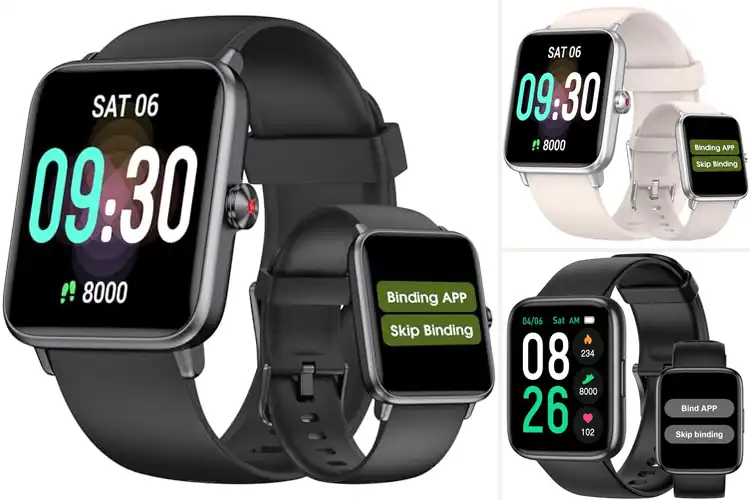 Detailed view of Best Walking Watches