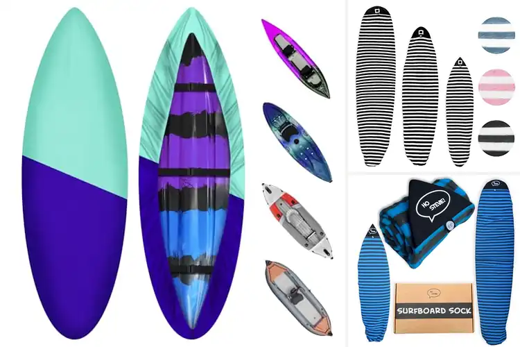 Detailed view of Best Water Sports Board Covers