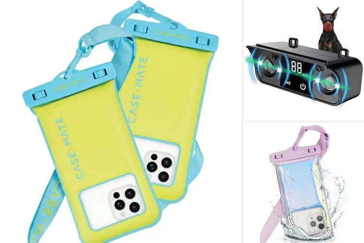 Detailed view of Best Waterproof Devices for Safe, Dry Adventures
