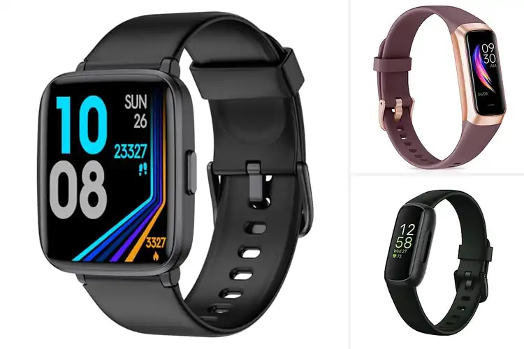 Detailed view of Best Waterproof Fitness Trackers