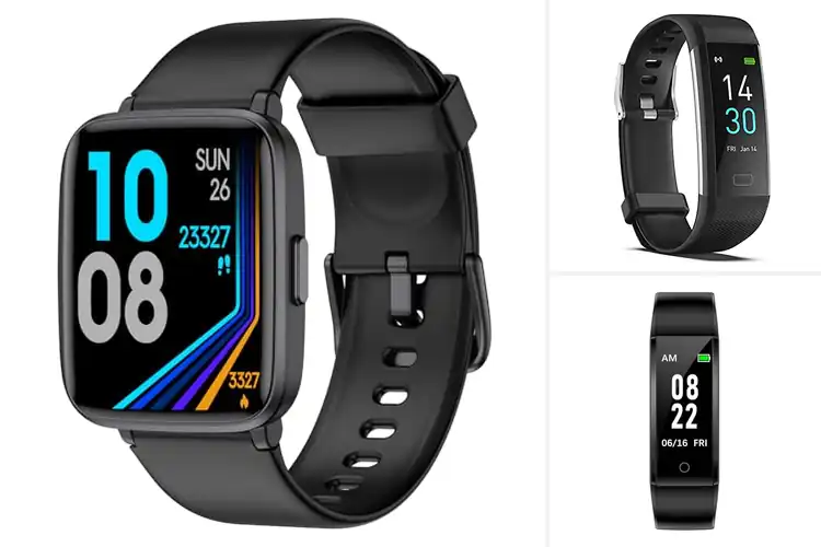 Detailed view of Best Waterproof Pedometers