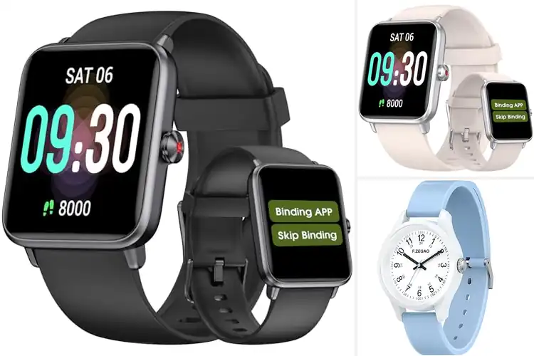 Detailed view of Best Waterproof Watches for Seniors