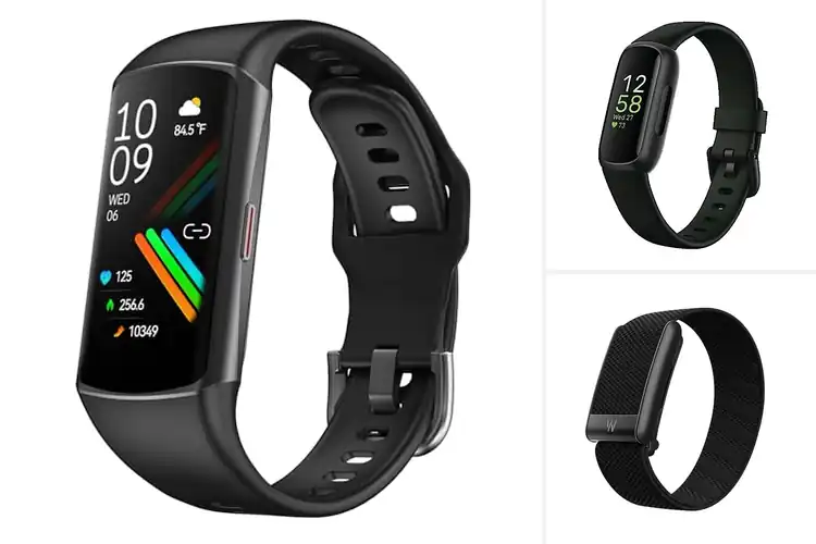 Detailed view of Best Wearable Fitness Trackers