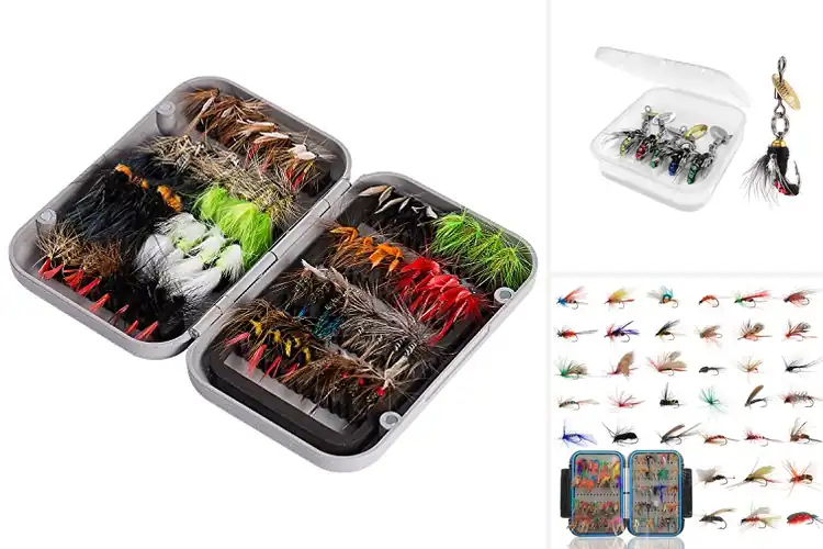 Detailed view of Best Wet Fly Baits for Bigger, Easier Catches