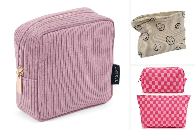 Detailed view of Best Women Storage Pouches: Top 10 Stylish & Durable Picks