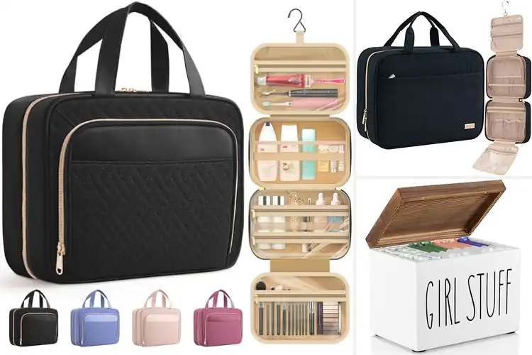 Detailed view of Best Women’s Hygiene Organizers
