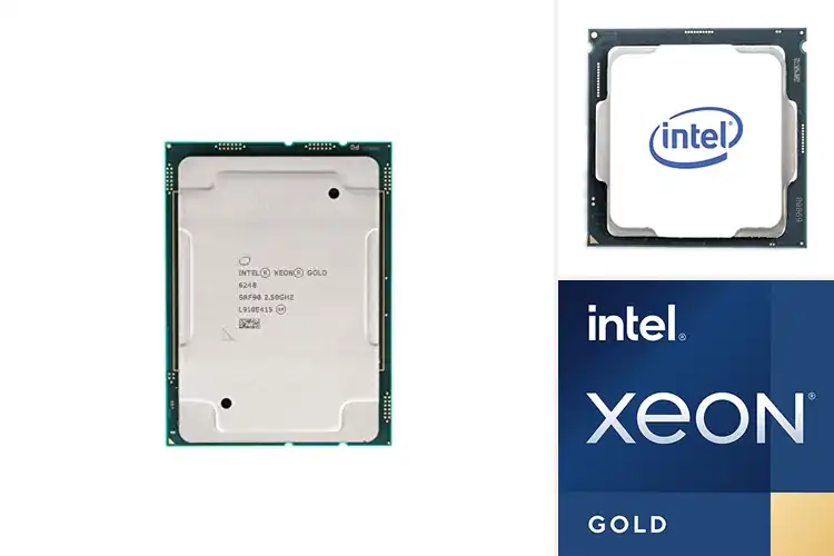 Detailed view of Best Xeon Gold Processors